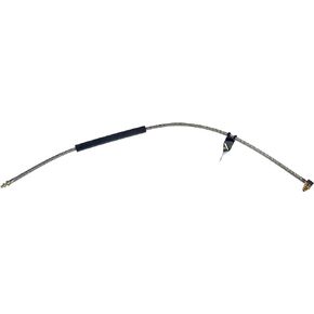 Dorman 628-205 Hydraulic Clutch Line Compatible with Select Chevrolet / Pontiac Models (OE FIX)