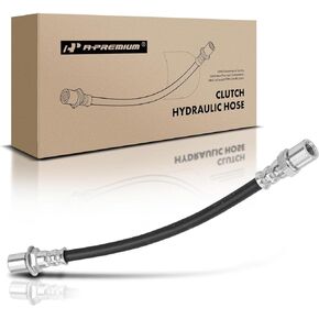خط خرطوم هيدروليكي بمخلب ممتاز متوافق مع Toyota 4Runner Pickup 1989-1995 2.4L 3.0L، استبدال # 9681450260، 9681651270
