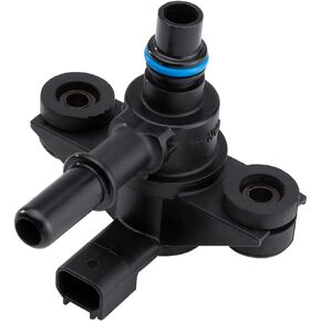 Vapor Canister Purge Valve Solenoid AU5Z-9C915-B Fit for Ford Mustang Explorer Edge Raptor Taurus F-150 F-250 F-350 Flex Lincoln Continental Mercury Replace AU5A9G866AB, CX-2409