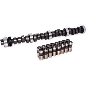 COMP Cams CL32-221-3 High Energy 218/218 Hydraulic Flat Cam and Lifter Kit for Ford 351C, 351M-400M