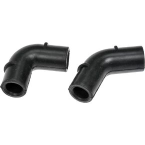 Dorman 46051 PCV Elbows Compatible with Select Ford Models, 2 Pack