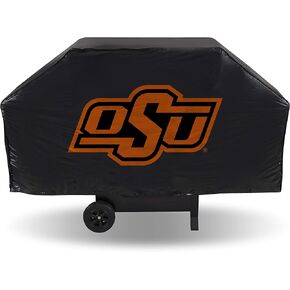 غطاء شواية من الفينيل من ريكو إندستريز NCAA Oklahoma State Cowboys