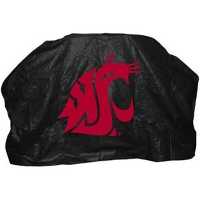 NCAA Washington State Cougars 68-Inch Grill Cover