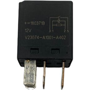 WMAutoPart Radiator Fan Relay 20910