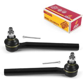 Metrix Premium 2 PCS Outer Tie Rod End ES800224 Fits 2005-2010 Honda Odyssey