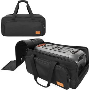 23''×12''×12'' Speaker Tote Bag Designed for JBL Party Box 100/110 Multifunctional Storage Case