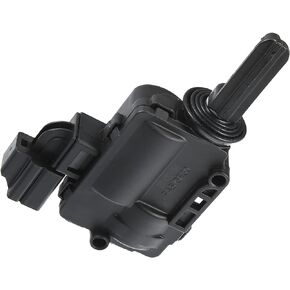 X AUTOHAUX Rear Liftgate Trunk Latch Lock Actuator 9L8Z-7843150-B for Ford Escape 2009-2012 for Mazda Tribute 2008-2011 Rear Tailgate Hatch Lock Latch Actuator Solenoid