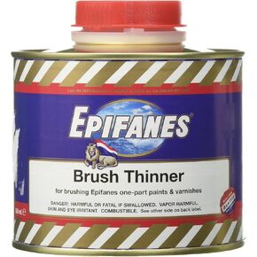 Epifanes Thinner for P & V Brush