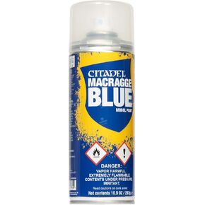 Citadel Spray Primer Macragge Blue