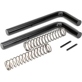 GEATaaT 819T Trailer Gate Spring Latch Kit Compatibale with Carry-On Utility Trailers (2 Packs)