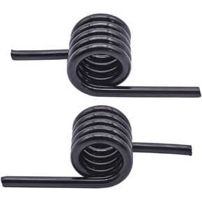 AIB2C Left & Right Side Trailer Ramp Torsion Spring Set,Heavy Duty Ramp Spring 3034278 3034279