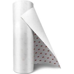 3M Scotchgard Clear Paint Protection Bulk Film Roll 12-by-84-inches in Saudi Arabia