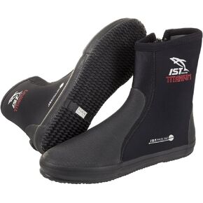 IST Titanium-Lined Scuba Diving Booties in Kuwait