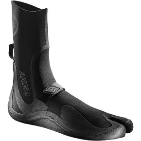 XCEL Axis Split Toe Boots, Designed for Cold Water Surfing, 3mm