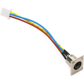 Socket Connector Assembly Winch Replacement Parts for Gen2 97495 97412 XRC 9500 12000 Winches