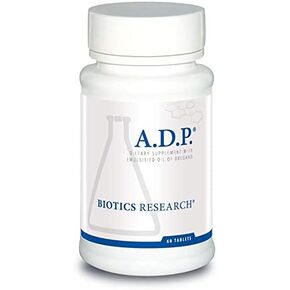 البحوث الحيوية A.D.P. تركيبة هضمية - 60 قرصًا in Kuwait