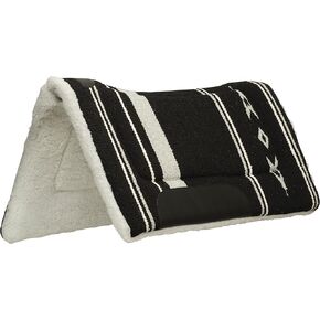 Weaver Leather 35-1677-S1 Contoured Single Weave Felt Saddle Pad