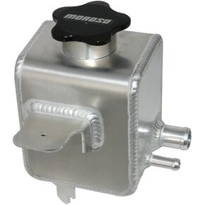 Moroso 63491 Power Steering Tank for Mustang
