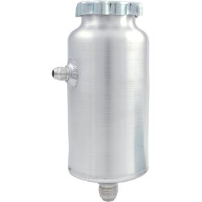 Allstar Performance 3-1/2" Power Steering Tank with Cap