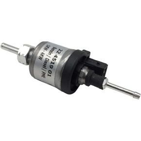 224519010000 12V Metering Pump Heater Dosing Pump Heater Fuel Pump Replaces Eberspacher Heater D2 Airtronic and D4 Airtronic