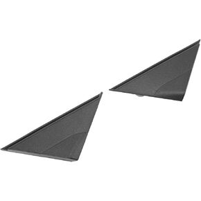 Fender Pillar Trim Corner Molding, 2PCS Fender Pillar Trim Molding Left Right 86180 F2000 Replacement for HYUNDAI ELANTRA 1.4L 1.6L 2.0L