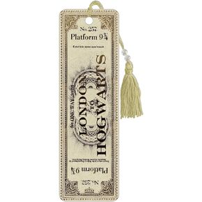 Trends International Hogwarts Ticket Bookmarks, Multi 7.25 x 2.25 x 0.0394