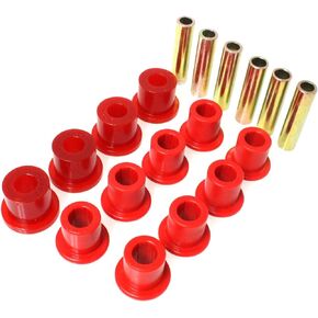Energy Suspension 2.2119R Spring Bushing Set for Jeep