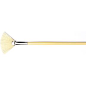 Isabey Yellow Handle Bristle Brush, Other