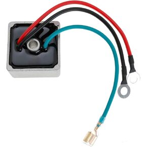 27739G01 Voltage Regulator for EZGO EZ-GO TXT Gas Golf Cart 1994 UP Replaces 27739-G01 435-203