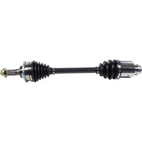 GSP NCV47566 CV Axle Shaft Assembly - Right Front (Passenger Side)