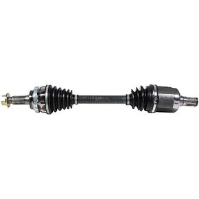 GSP NCV47591 CV Axle Shaft Assembly - Left Front (Driver Side)