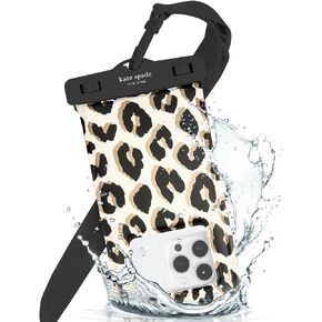 Kate Spade New York IP68 Floating Waterproof Phone Pouch - Adventure Stripe