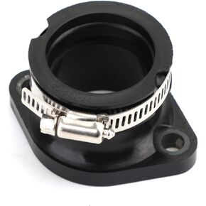 Areyourshop Intake Manifold Boot Flange for Polaris Indy 440 500 600 650 1985-2000 3084325