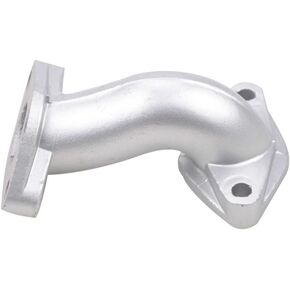 GOOFIT Intake Manifold Pipe for 50cc 70cc 90cc 110cc ATV Dirt Bike Go Kart Horizontal Engine