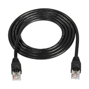 CERRXIAN RJ50 10P10C Male to Male Extension Cable Extender for Router Modem Scanner (5m)