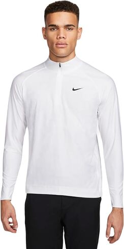بلوفر Nike Dri-FIT ADV Tour 1/2 بسحاب للجولف in Kuwait