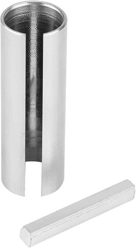 for 7/8 to 1 inch shaft adapter tapered shaft adapter br 7/8" to 1" inch Gas Engine Pulley Crank Shaft Sleeve Adapter with Step Key in Saudi Arabia