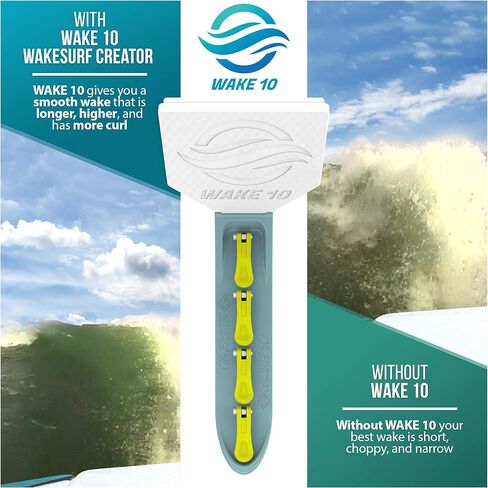 Wakesurf Creator X4 Pro - ويك سيرف شيبر - مولد الموجة in Kuwait