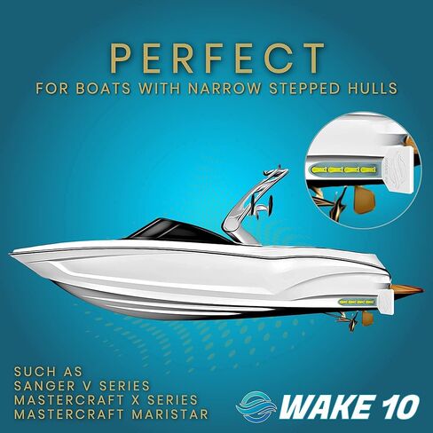 Wakesurf Creator X4 Pro - ويك سيرف شيبر - مولد الموجة in Kuwait