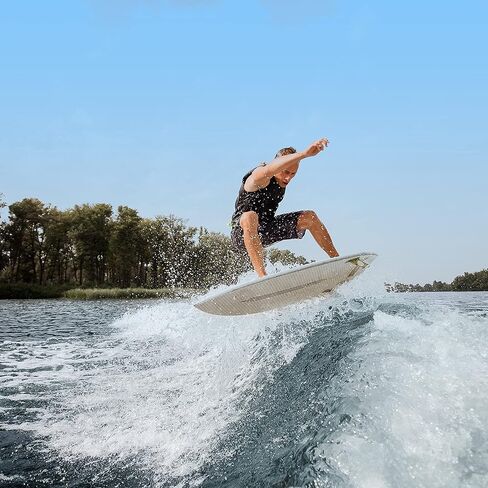 Wakesurf Creator X4 Pro - ويك سيرف شيبر - مولد الموجة in Kuwait