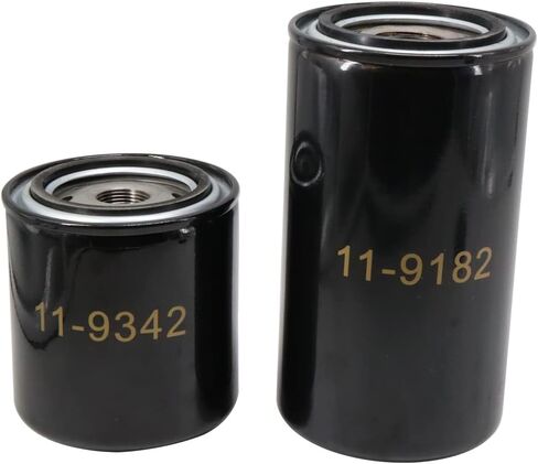 11-9182 Oil Filter 11-9342 Fuel Filter Compatible with Thermo King SB-210 SB-230 SB-300 SB-310 SB-330 SB-400 DE SB SB-100 SB-110 SB-190 SB-200 SB-III SUPER II in Saudi Arabia