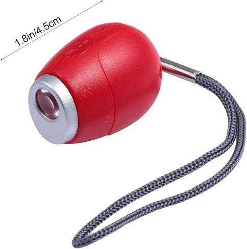 Projection Electronic Clock Kids Key Chains Digital Watches for Kids Night Light Clock Travel Mini LED Clock Flashlight Keychain Portable Clock Keychain Flashlight Clock Travel in Kuwait