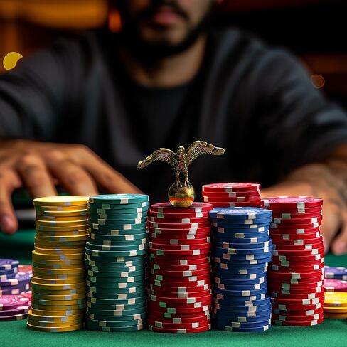 Poker Guard, Weights for Poker, 3D Poker Guard Collection, Poker Gifts for Men, Poker Card Protector, Poker Accessories in Saudi Arabia