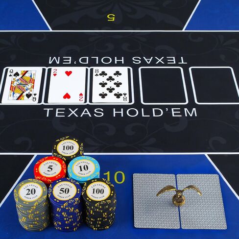Poker Guard, Weights for Poker, 3D Poker Guard Collection, Poker Gifts for Men, Poker Card Protector, Poker Accessories in Saudi Arabia