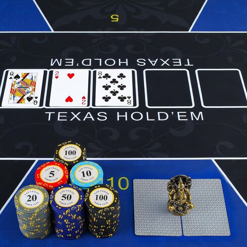 Poker Guard, Weights for Poker, 3D Poker Guard Collection, Poker Gifts for Men, Poker Card Protector, Poker Accessories in Saudi Arabia