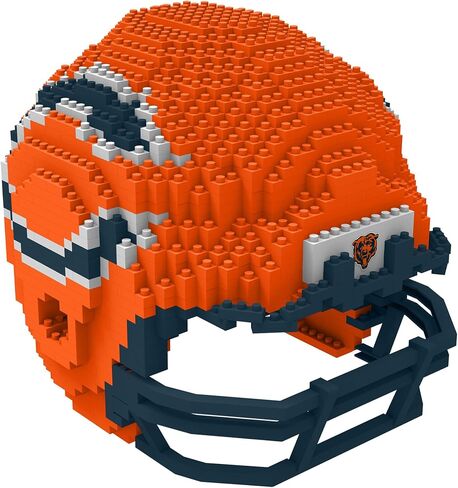 مجموعة خوذة FOCO NFL للجنسين للبالغين من NFL 3D BRXLZ in Saudi Arabia