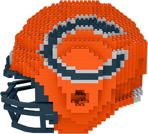 مجموعة خوذة FOCO NFL للجنسين للبالغين من NFL 3D BRXLZ in Saudi Arabia