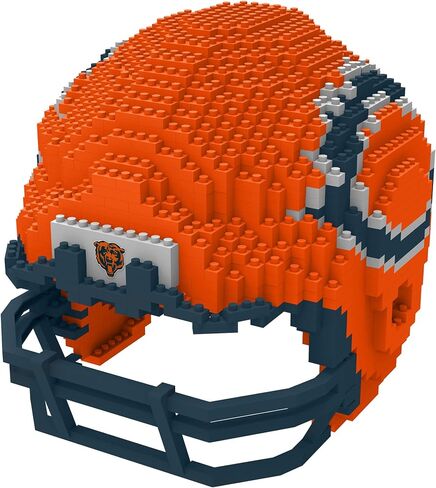 مجموعة خوذة FOCO NFL للجنسين للبالغين من NFL 3D BRXLZ in Saudi Arabia
