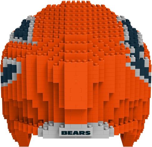 مجموعة خوذة FOCO NFL للجنسين للبالغين من NFL 3D BRXLZ in Saudi Arabia