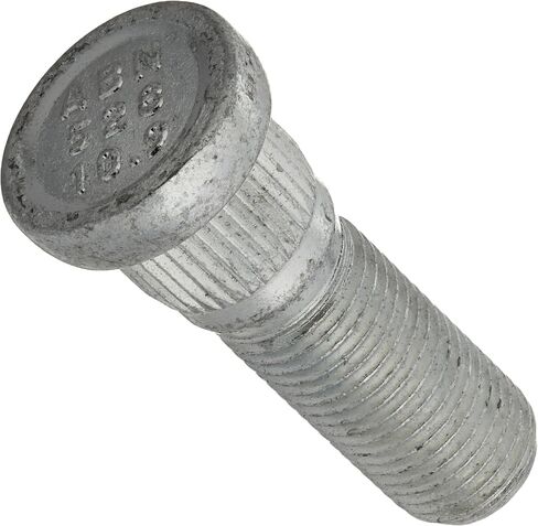 Dorman (610-528.1) 'M14-1.50' and 45.1mm Long Serrated Wheel Stud in Saudi Arabia